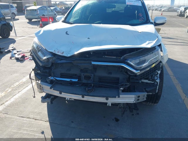 7FARW1H91LE011999 Honda Cr-v 2wd Touring