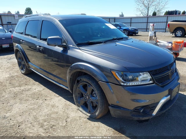 2018 DODGE JOURNEY 3C4PDDGG9JT209495