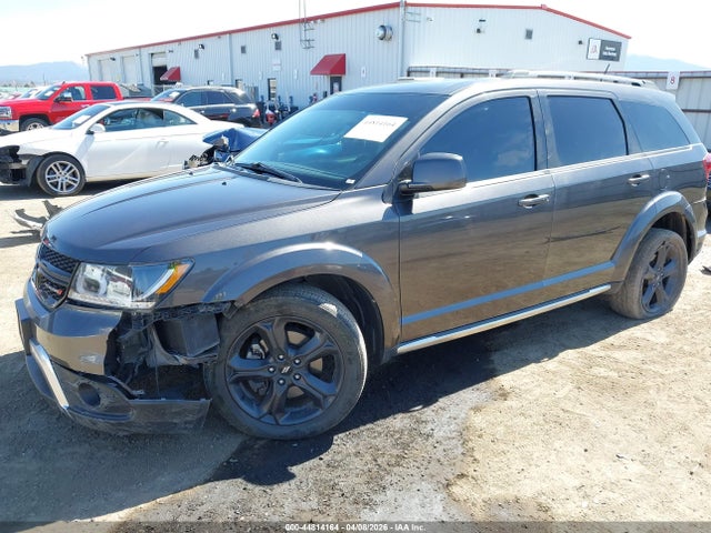 2018 DODGE JOURNEY 3C4PDDGG9JT209495 Photo 1