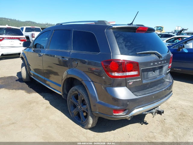 2018 DODGE JOURNEY 3C4PDDGG9JT209495 Photo 2