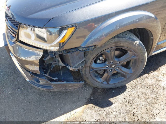 2018 DODGE JOURNEY 3C4PDDGG9JT209495 Photo 5