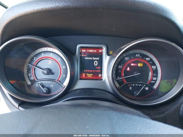 2018 DODGE JOURNEY 3C4PDDGG9JT209495 Photo 6