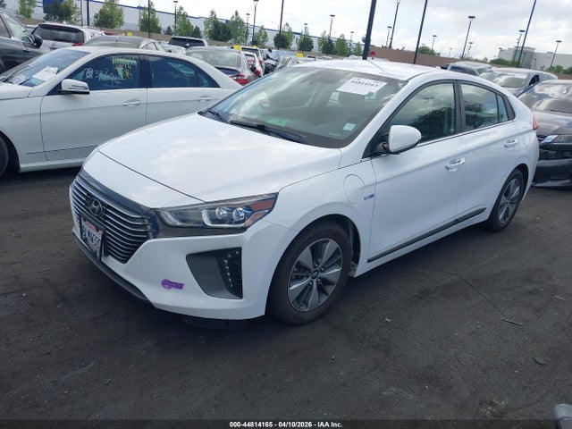 KMHC75LD1KU150470 Hyundai Ioniq Plug-in Hybrid Limited
