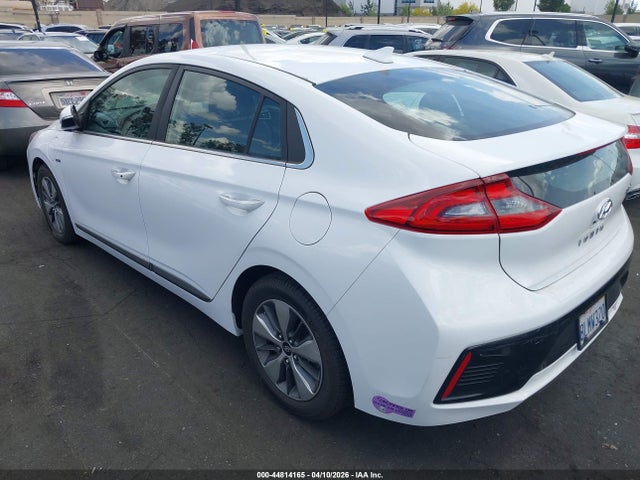KMHC75LD1KU150470 Hyundai Ioniq Plug-in Hybrid Limited