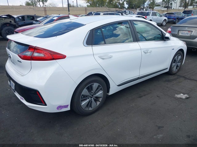 KMHC75LD1KU150470 Hyundai Ioniq Plug-in Hybrid Limited