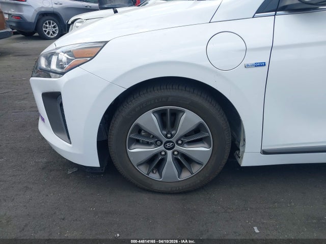 KMHC75LD1KU150470 Hyundai Ioniq Plug-in Hybrid Limited