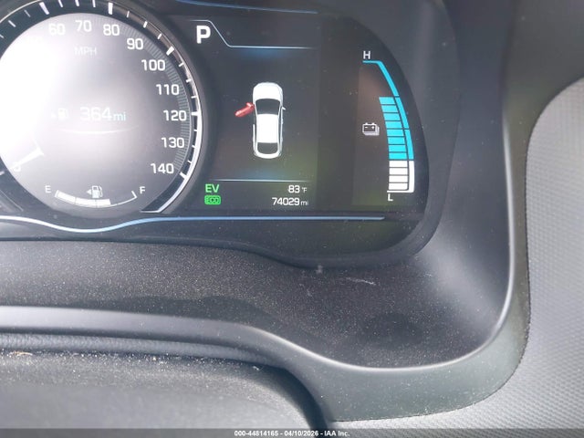 KMHC75LD1KU150470 Hyundai Ioniq Plug-in Hybrid Limited
