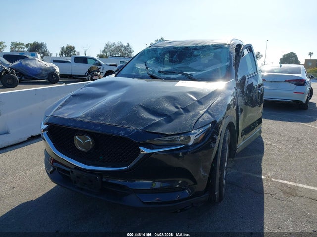 Aukcja sprzedaży 2021 Mazda Cx-5 Grand Touring, vin: JM3KFADM7M0471991, numer aukcji: 44814166