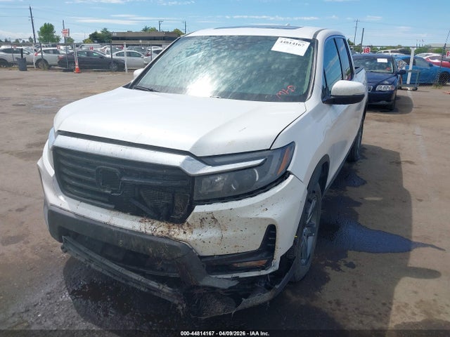 5FPYK3F56PB036117 Honda Ridgeline Rtl