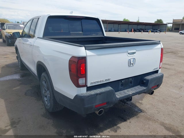 5FPYK3F56PB036117 Honda Ridgeline Rtl