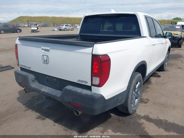 5FPYK3F56PB036117 Honda Ridgeline Rtl