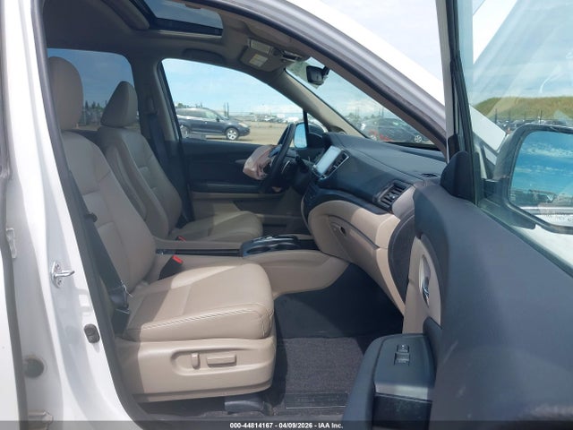 5FPYK3F56PB036117 Honda Ridgeline Rtl
