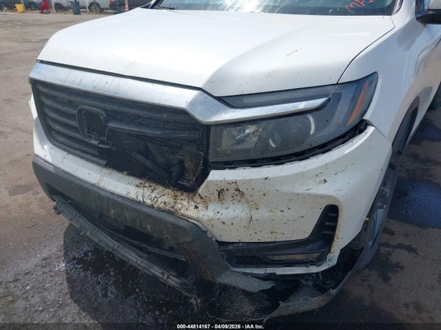 5FPYK3F56PB036117 Honda Ridgeline Rtl