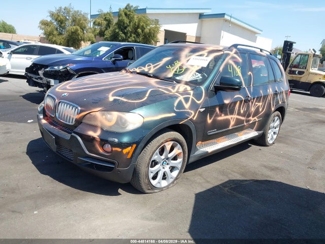 2009 Bmw X5 Xdrive48i მანქანა იყიდება აუქციონზე, vin: 5UXFE835X9L309230, აუქციონის ნომერი: 44814168
