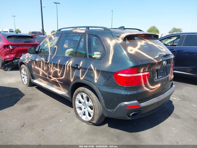 2009 Bmw X5 Xdrive48i მანქანა იყიდება აუქციონზე, vin: 5UXFE835X9L309230, აუქციონის ნომერი: 44814168