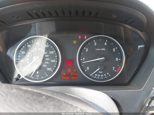 2009 Bmw X5 Xdrive48i მანქანა იყიდება აუქციონზე, vin: 5UXFE835X9L309230, აუქციონის ნომერი: 44814168