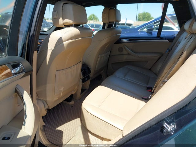 2009 Bmw X5 Xdrive48i მანქანა იყიდება აუქციონზე, vin: 5UXFE835X9L309230, აუქციონის ნომერი: 44814168