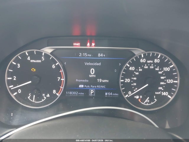1N4BL4BV6KC243576 Nissan Altima 2.5 S