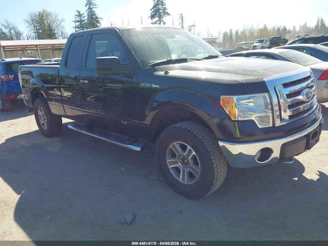 2011 FORD F-150 1FTFX1EF5BFB10910