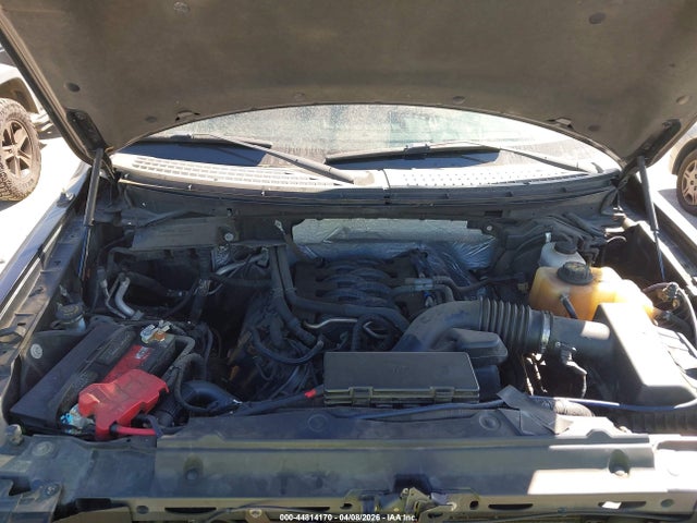 2011 FORD F-150 1FTFX1EF5BFB10910 Photo 9