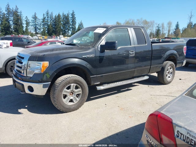 2011 FORD F-150 1FTFX1EF5BFB10910 Photo 1