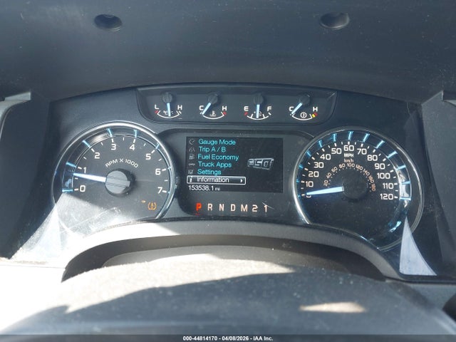 2011 FORD F-150 1FTFX1EF5BFB10910 Photo 6