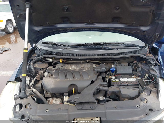 Aukcja sprzedaży 2009 Nissan Versa 1.8s, vin: 3N1BC11E39L437073, numer aukcji: 44814172