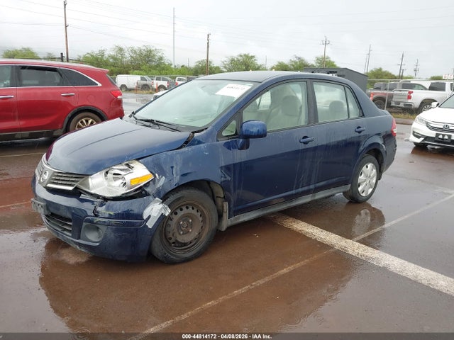 Aukcja sprzedaży 2009 Nissan Versa 1.8s, vin: 3N1BC11E39L437073, numer aukcji: 44814172