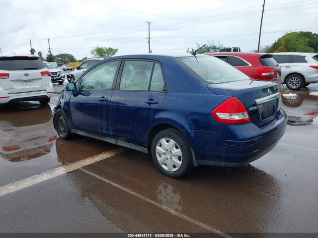 Aukcja sprzedaży 2009 Nissan Versa 1.8s, vin: 3N1BC11E39L437073, numer aukcji: 44814172