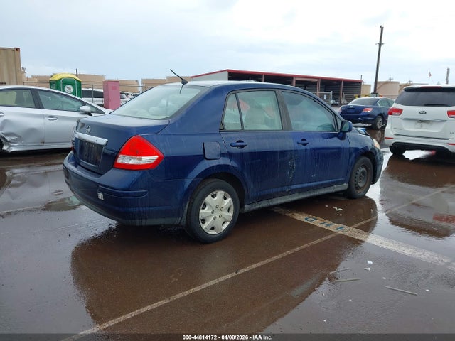 Aukcja sprzedaży 2009 Nissan Versa 1.8s, vin: 3N1BC11E39L437073, numer aukcji: 44814172