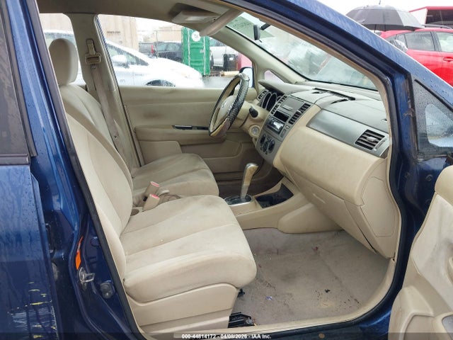 Aukcja sprzedaży 2009 Nissan Versa 1.8s, vin: 3N1BC11E39L437073, numer aukcji: 44814172