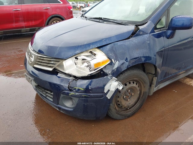 Aukcja sprzedaży 2009 Nissan Versa 1.8s, vin: 3N1BC11E39L437073, numer aukcji: 44814172