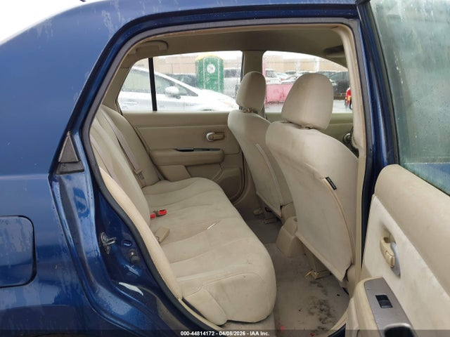Aukcja sprzedaży 2009 Nissan Versa 1.8s, vin: 3N1BC11E39L437073, numer aukcji: 44814172