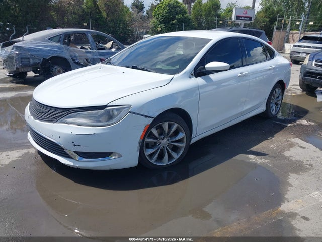 Продажа на аукционе авто 2015 Chrysler 200 S, vin: 1C3CCCBB2FN712157, номер лота: 44814173