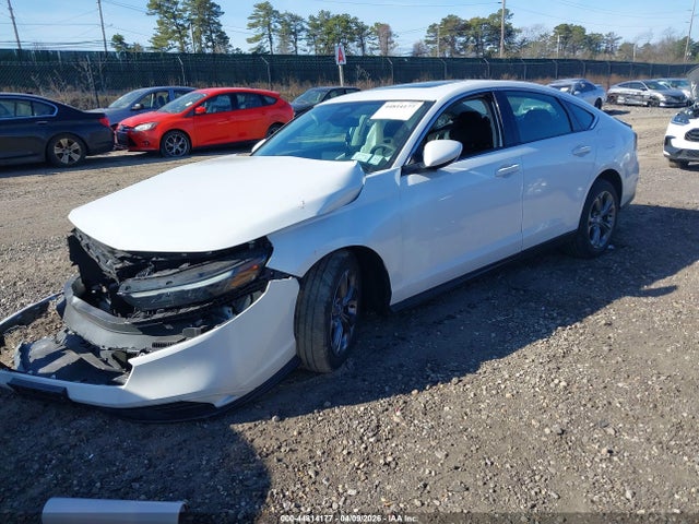 Aukcja sprzedaży 2023 Honda Accord Ex, vin: 1HGCY1F30PA057320, numer aukcji: 44814177