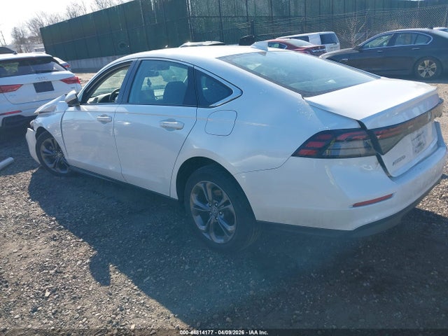 Aukcja sprzedaży 2023 Honda Accord Ex, vin: 1HGCY1F30PA057320, numer aukcji: 44814177