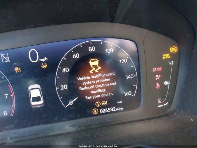 Aukcja sprzedaży 2023 Honda Accord Ex, vin: 1HGCY1F30PA057320, numer aukcji: 44814177