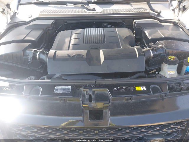 Продаж на аукціоні авто 2013 Land Rover Range Rover Sport Hse, vin: SALSF2D42DA761878, номер лоту: 44814180