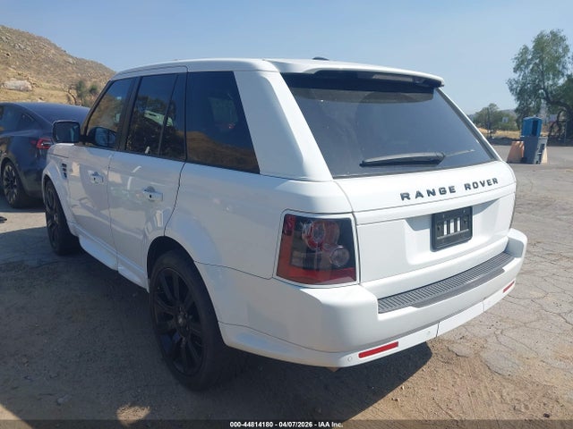 Продаж на аукціоні авто 2013 Land Rover Range Rover Sport Hse, vin: SALSF2D42DA761878, номер лоту: 44814180
