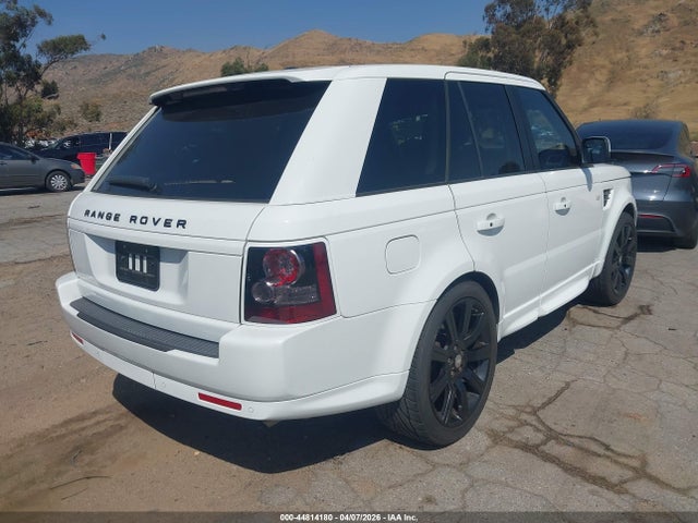 Продаж на аукціоні авто 2013 Land Rover Range Rover Sport Hse, vin: SALSF2D42DA761878, номер лоту: 44814180