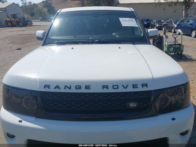 Продаж на аукціоні авто 2013 Land Rover Range Rover Sport Hse, vin: SALSF2D42DA761878, номер лоту: 44814180