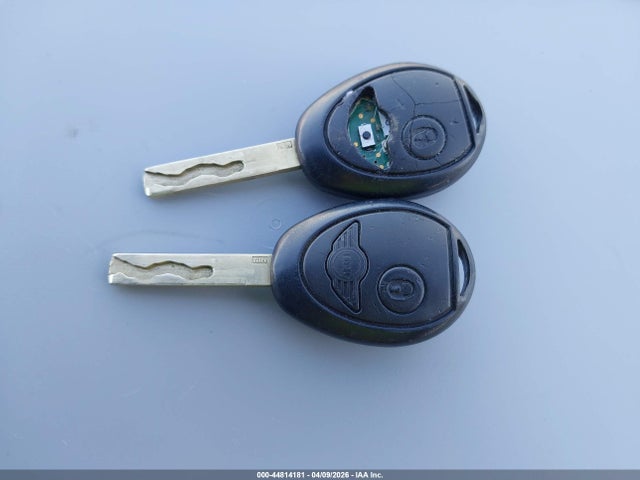 Aukcja sprzedaży 2003 Mini Cooper S, vin: WMWRE33423TD64478, numer aukcji: 44814181