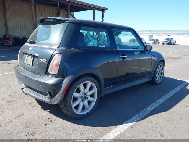 Aukcja sprzedaży 2003 Mini Cooper S, vin: WMWRE33423TD64478, numer aukcji: 44814181