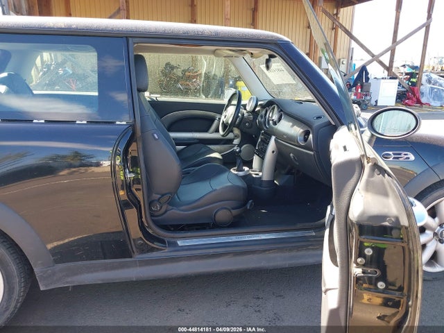 Aukcja sprzedaży 2003 Mini Cooper S, vin: WMWRE33423TD64478, numer aukcji: 44814181