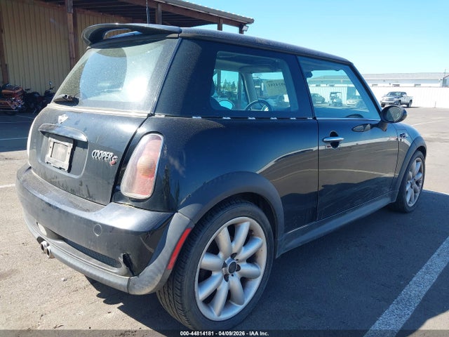 Aukcja sprzedaży 2003 Mini Cooper S, vin: WMWRE33423TD64478, numer aukcji: 44814181