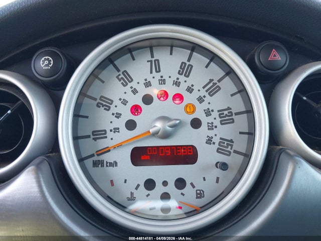 Aukcja sprzedaży 2003 Mini Cooper S, vin: WMWRE33423TD64478, numer aukcji: 44814181
