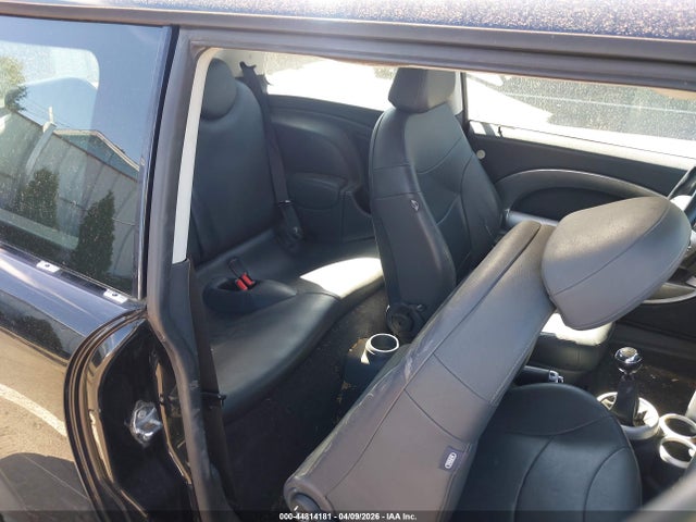 Aukcja sprzedaży 2003 Mini Cooper S, vin: WMWRE33423TD64478, numer aukcji: 44814181