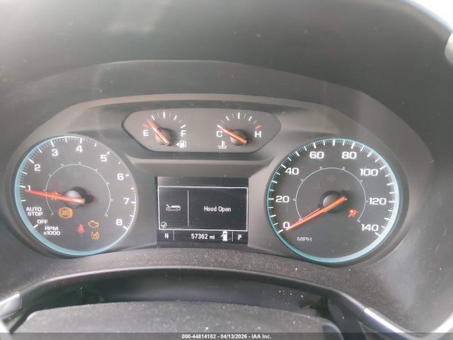 44814182 :رقم المزاد ، 3GNAXSEVXMS147349 vin ، 2021 Chevrolet Equinox Awd Ls مزاد بيع