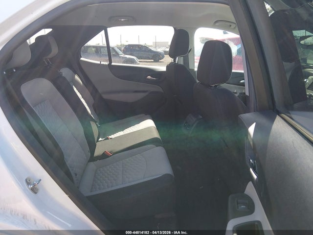 44814182 :رقم المزاد ، 3GNAXSEVXMS147349 vin ، 2021 Chevrolet Equinox Awd Ls مزاد بيع