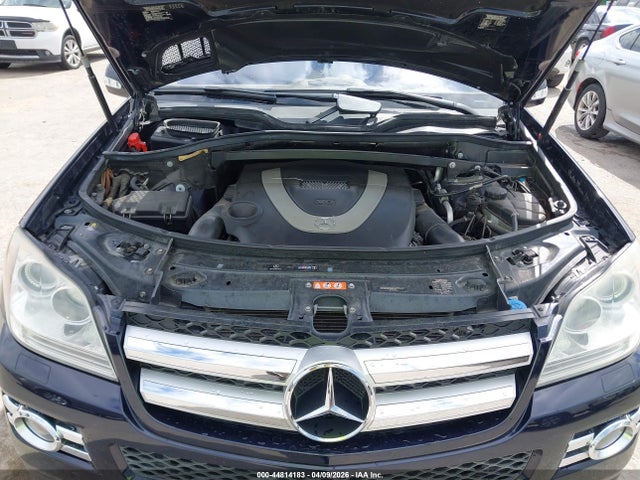 44814183 :رقم المزاد ، 4JGBF71E17A277329 vin ، 2007 Mercedes-benz Gl 450 4matic مزاد بيع